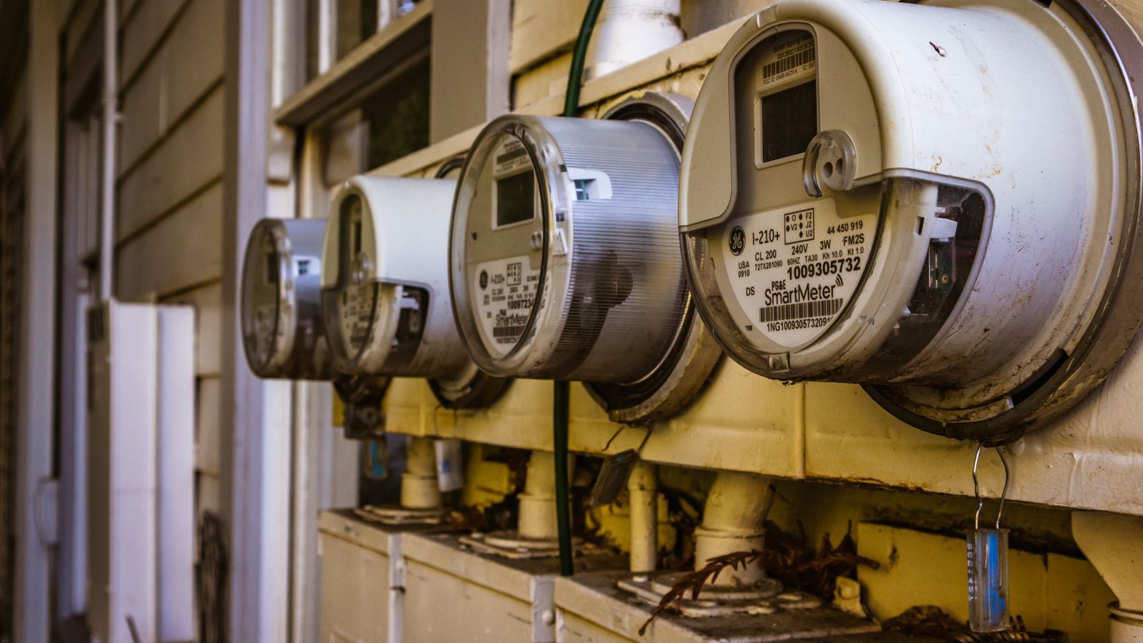 Contatori elettronici di energia elettrica